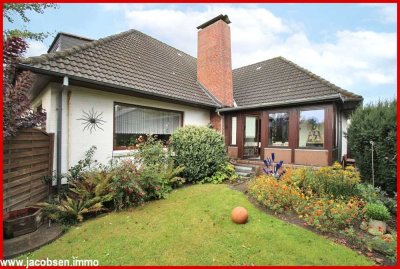 Ein Zuhause voller Möglichkeiten...
Wohnen im Einklang mit der Natur