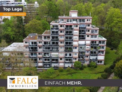 ***Ostviertel mit Panoramablick - Charmante 3,5 Zimmer Wohnung mit durchdachtem Grundriss***