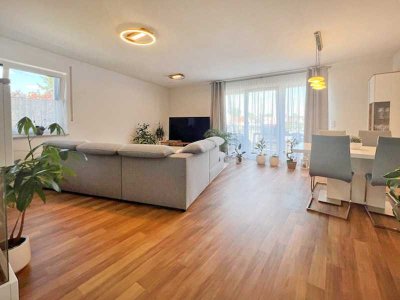 Attraktive 3-Zimmer-Wohnung mit Balkon – barrierefrei und komfortabel!