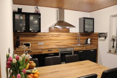 Barrierefreie 2-Zimmer Erdgeschosswohnung mit Garten in Klingenmünster