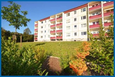 Schnupperwohnung für das junge Glück!-360°Tour