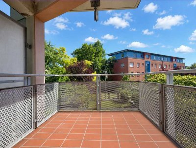 Möbliert & modernisiert: Renditestarke Wohnung in Rüppurr