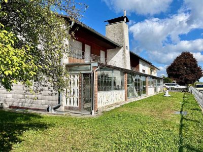 3-Spänner in renovierungsbedürftigem Zustand in Mitterskirchen zu verkaufen