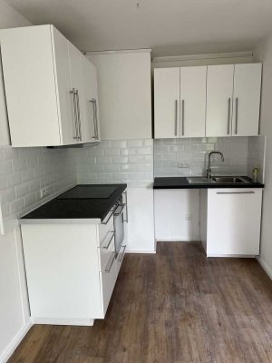 Sanierte moderne 2-Zimmerwohnung in HH-Wilhelmsburg