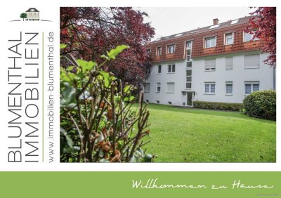 Freundliche 3 Zimmer Eigentumswohnung nähe Heeper Fichten