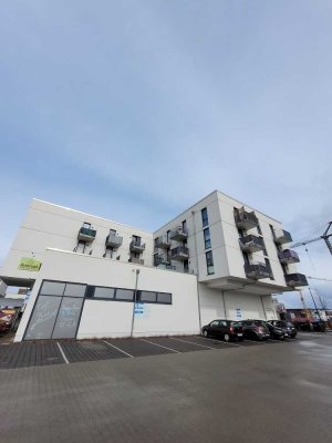 Klein & Fein & Mein und sogar mit Fahrstuhl und Balkon