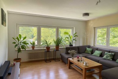 Großzügige 4-Zimmer-Wohnung in der Esslinger City