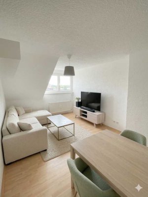 Attraktive 3-Zimmer-Wohnung mit herrlichem Ausblick in zentraler Lage