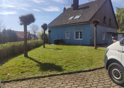 2-Zimmer Wohnung mit Balkon und EBK in Werther (Westfalen)