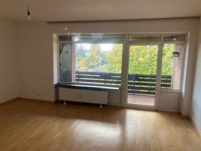 Helle 3-Zimmer Wohnung mit Balkon im 3. OG in Bemerode