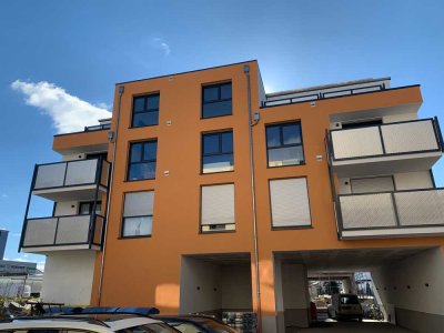 Neubezug  mit EBK und Balkon: exklusive 3-Zimmer-Wohnung in Worms
