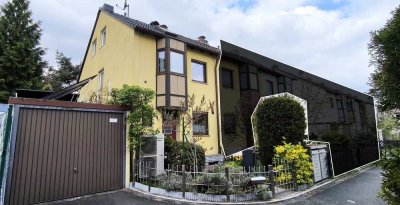 Schönes Reiheneckhaus nahe Wiesengrund in Fürth