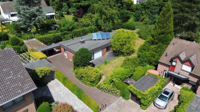 *Gepflegter Bungalow in TOP Lage direkt am Elisabeth-Krankenhaus*
