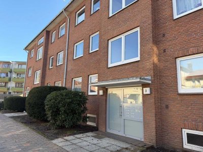 1-Zimmer-Wohnung mit großem Potenzial - in Neumünster
