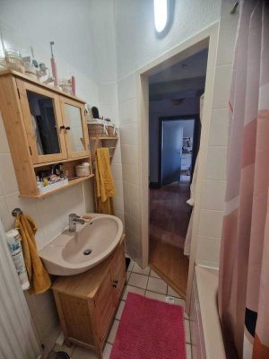 Charmante 3 Zimmer Dachgeschosswohnung in optimaler Lage