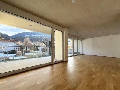 4-Zimmer-Neubau mit Südterrasse in Wattens