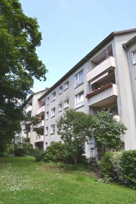 Schicke 2-Zimmer-Wohnung