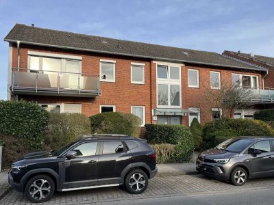 4-Zimmer-ETW mit Westbalkon & Garage: Gestalten Sie Ihr neues Zuhause in Roxel!
