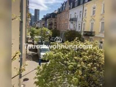 Tauschwohnung: Suche Wohnung ca 40m2 gegen 86m2 Stühlinger
