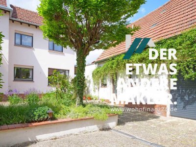 Pure Idylle mit Innenhof und charmanter Scheune!