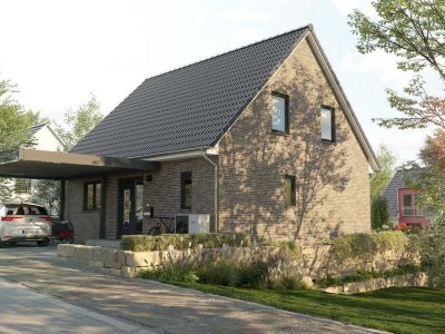 Wir bauen Ihr neues Zuhause in Zetel!