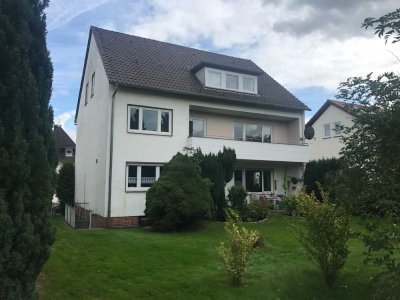 Geschmackvolle 3-Zimmer-Wohnung mit Balkon in Kassel