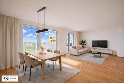 Ihr neues Zuhause im Grünen – 4 Zimmer voller Möglichkeiten