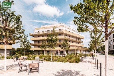 Für Familien: Perfekte Raumaufteilung mit 4.Zimmer und Balkon - Tauchen Sie ein ins „Hirschfeld – Naturnah wohnen“ - Provisionsfrei