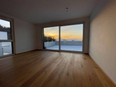 Traumhafte moderne 3 Zimmer Dachterrassenwohnung am Gaisberg Salzburg (provisionsfrei)