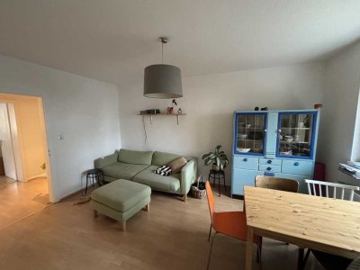 Helle 2-Zimmer Wohnung in Wuppertal Elberfeld