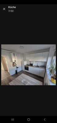 Nachmieter gesucht für eine schöne, möblierte 2-Zimmer-Wohnung in ruhiger Lage in Hannover-Bothfeld
