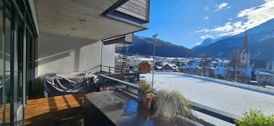 Moderne-hochwertig ausgestattete Terrassen-Wohnung!