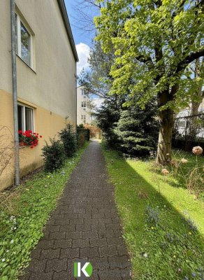 Familienhit! 4-Zimmer-Wohnung mit Loggia, Garage und neuer Wohnküche