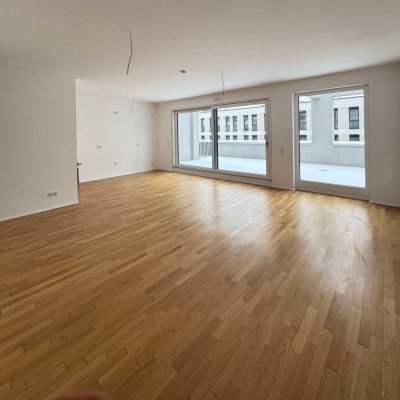 Penthouse | 4 Zimmer | 40 m² Südterrasse | Erstbezug