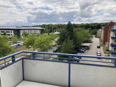 Exklusives Wohnen mit Blick ins Grüne