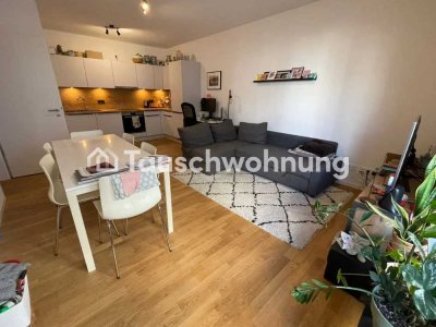 Tauschwohnung: Moderne Wohnung in Fhain