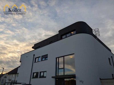 *moderne Terrassen-Wohnung in TOP-Lage*
