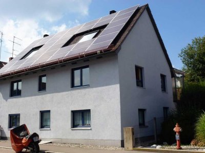 Ein-Zweifamilienhaus (Generationenhaus) in Aystetten