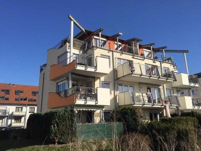 Provisionsfrei zur Selbstnutzung! 3-Zimmer- Wohnung im 2. OG mit Balkon in Leipzig-Paunsdorf