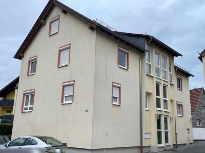 Top-Anlage in Bad König: Mehrfamilienhaus - komplett vermietet