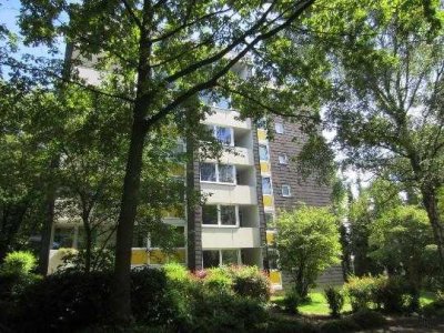 Schöne Wohnung: praktische 2-Zimmer-Wohnung