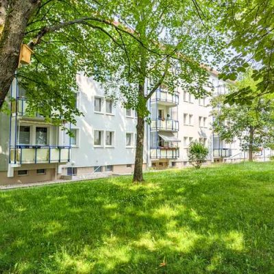 EG, 3 Räume, Balkon, ruhige Lage