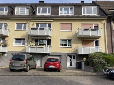 Apartment mit Gemeinschaftsgarten in Essen - Schönebeck