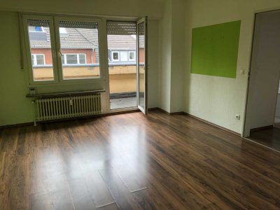 3 Zi KDB, 2 Balkone/Dachterrassen