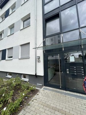 Luftige - Neubau 2 Zimmer Wohnung in Düsseldorf Rath