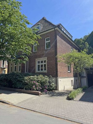 Teilmöblierte Zweiraumwohnung für ein Jahr zur Miete im Schlossviertel!