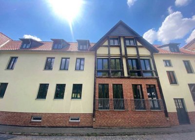 Großzügige Dachgeschosswohnung in Groß Quenstedt zu vermieten!