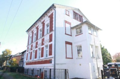 Mehrfamilienhaus im Herzen von Oranienburg, teilvermietet