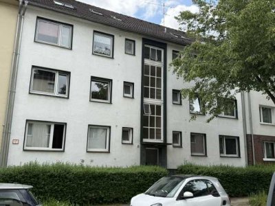 gut vermietete Eigentumswohung in ruhiger Lage