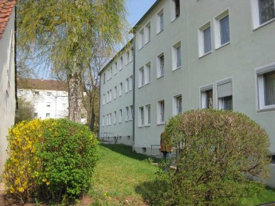 Frisch renovierte 3-Zimmer Wohnung ab Mitte September frei!